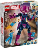 LEGO® Marvel: 76316 - A Fantasztikus Négyes vs. Galactus építőfigura