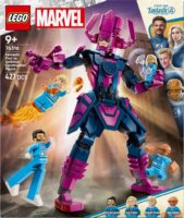 LEGO® Marvel: 76316 - A Fantasztikus Négyes vs. Galactus építőfigura