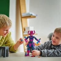 LEGO® Marvel: 76316 - A Fantasztikus Négyes vs. Galactus építőfigura