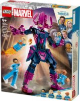 LEGO® Marvel: 76316 - A Fantasztikus Négyes vs. Galactus építőfigura