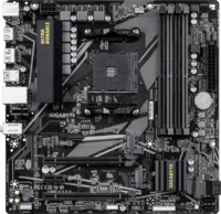 Gigabyte B550M DS3H R2 DDR4 AMD AM4 MicroATX Alaplap