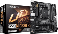 Gigabyte B550M DS3H R2 DDR4 AMD AM4 MicroATX Alaplap