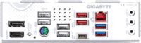 Gigabyte B850 Eagle Ice DDR5 AMD AM5 ATX Alaplap