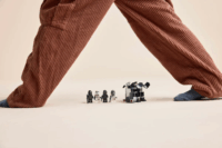 LEGO® Star Wars: 75412 - Halálcsillag katona és Night Trooper harci csomag