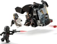 LEGO® Star Wars: 75412 - Halálcsillag katona és Night Trooper harci csomag