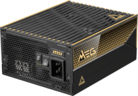 MSI 1600W MEG Ai1600T 80+ Titanium Moduláris Tápegység