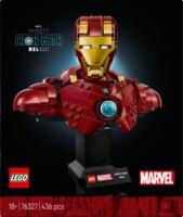 LEGO® Marvel: 76327 - Vasember MK4 mellszobor