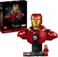LEGO® Marvel: 76327 - Vasember MK4 mellszobor