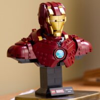 LEGO® Marvel: 76327 - Vasember MK4 mellszobor