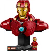 LEGO® Marvel: 76327 - Vasember MK4 mellszobor