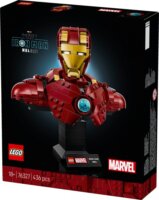 LEGO® Marvel: 76327 - Vasember MK4 mellszobor