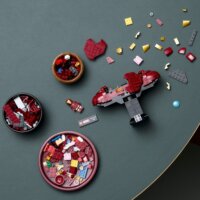 LEGO® Marvel: 76327 - Vasember MK4 mellszobor