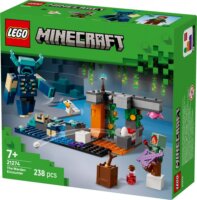 LEGO® Minecraft: 21274 - Az Axolotl ház