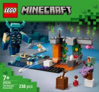 LEGO® Minecraft: 21274 - Az Axolotl ház