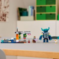 LEGO® Minecraft: 21274 - Az Axolotl ház