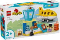 LEGO® Duplo: 10443 - Először a repülőtéren
