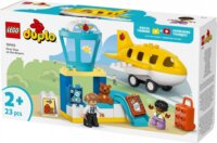 LEGO® Duplo: 10443 - Először a repülőtéren