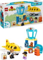 LEGO® Duplo: 10443 - Először a repülőtéren