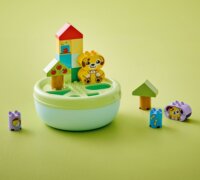 LEGO® Duplo: 10441 - Formaválogató: Kutyusház