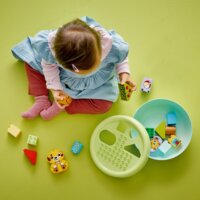 LEGO® Duplo: 10441 - Formaválogató: Kutyusház