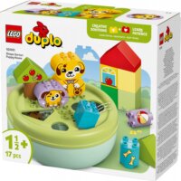 LEGO® Duplo: 10441 - Formaválogató: Kutyusház