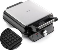 Huslog HUS1031 Gofri sütő 1500W - Fekete