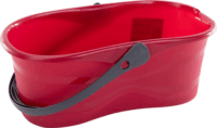 Lamart LT8038 Felmosó vödör 13l - Piros