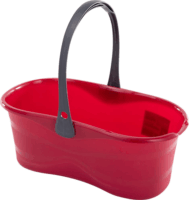 Lamart LT8038 Felmosó vödör 13l - Piros