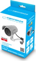 Esperanza ECA102S Spectre Fali Bullet Álkamera - Ezüst