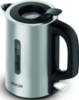 Sencor SWK 170SS Utazó vízforraló 0.5L 1100W - Ezüst