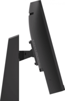 Lenovo 31.5" Legion R32qc-30 16:9 QHD VA Ívelt Gaming Monitor 120Hz - Fekete