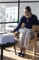 Brother HL-L2865DW Mono Lézernyomtató (Wifi / LAN / USB)