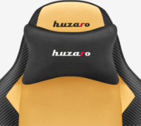 Huzaro Force 3.7 Gamer szék - Sárga / Fekete