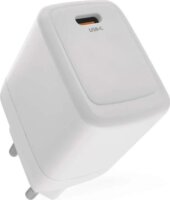 Emos V01G20 USB-C Hálózati Töltő Adapter 20W - Fehér