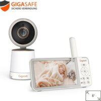 Gigaset Baby 500 Wireless Akkus Digitális Babamonitor Bébiőr