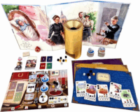 Gém Klub Marie Curie nyomában Tudományos családi társasjáték