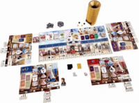 Gém Klub Marie Curie nyomában Tudományos családi társasjáték