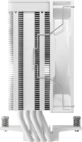DeepCool AG400 WH ARGB V2 Univerzális CPU Hűtő - Fehér