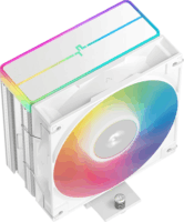 DeepCool AG400 WH ARGB V2 Univerzális CPU Hűtő - Fehér