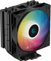 DeepCool AG400 BK ARGB V2 Univerzális CPU Hűtő - Fekete