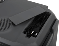 Hauser CB-33 Autós hűtőtáska 33L - Fekete