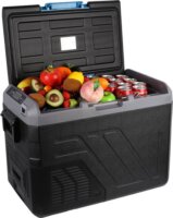 Hauser CBK-32 Hordozható Hűtő- és Fagyasztó táska 32L - Fekete