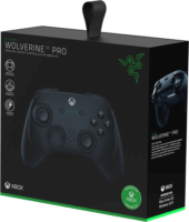 Razer Wolverine V3 Pro Wireless Kontroller Gamepad (PC / Xbox Series X/S) - Fekete