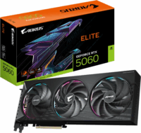 Gigabyte GeForce RTX 5060 8GB GDDR7 Elite OC Videókártya