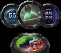 ID-Cooling SL360 PRO SE 360mm ARGB All In One Univerzális CPU Vízhűtés - Fekete