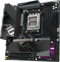 Gigabyte B850M Aorus Elite WiFi6E DDR5 AMD AM5 MicroATX Alaplap