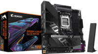 Gigabyte B850M Aorus Elite WiFi6E DDR5 AMD AM5 MicroATX Alaplap