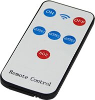 Esperanza ECA103 Phantom Napelemes Lámpás Bullet Álkamera - Fekete