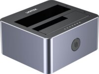 Unitek Y-3027GY01-EU HDD Dokkoló és klónozó állomás (USB 3.2 - SATA)