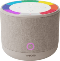 Wobie Box Okos hangszóró - Szürke